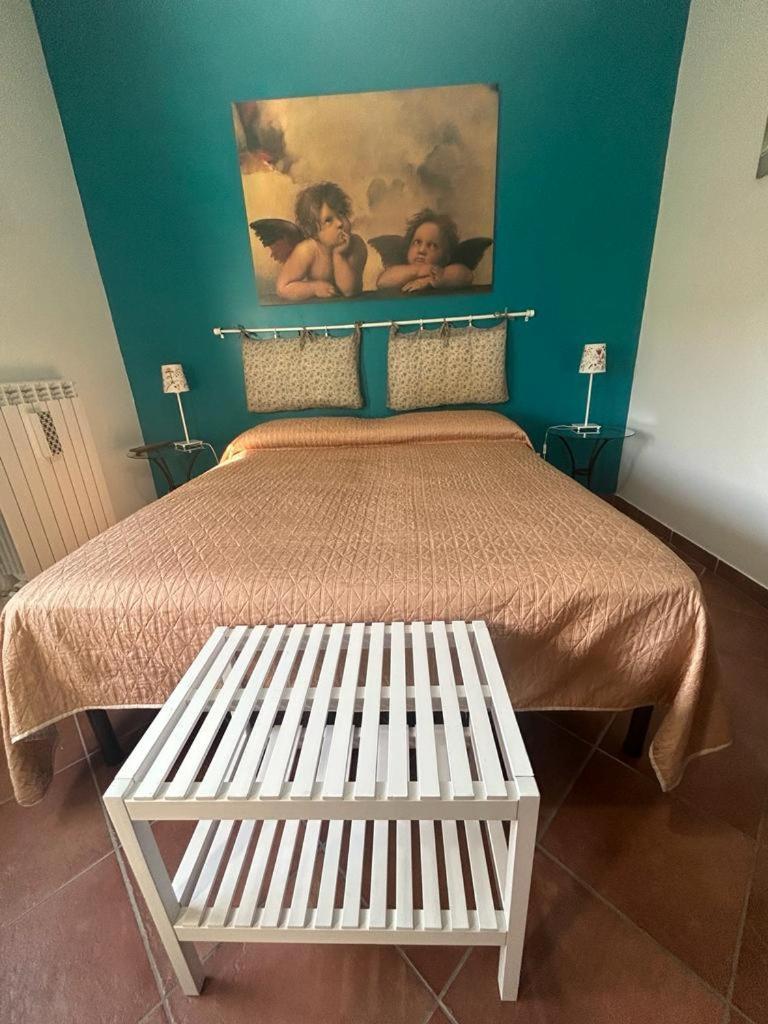 Il Gelso Guest House Trivigno Exterior photo