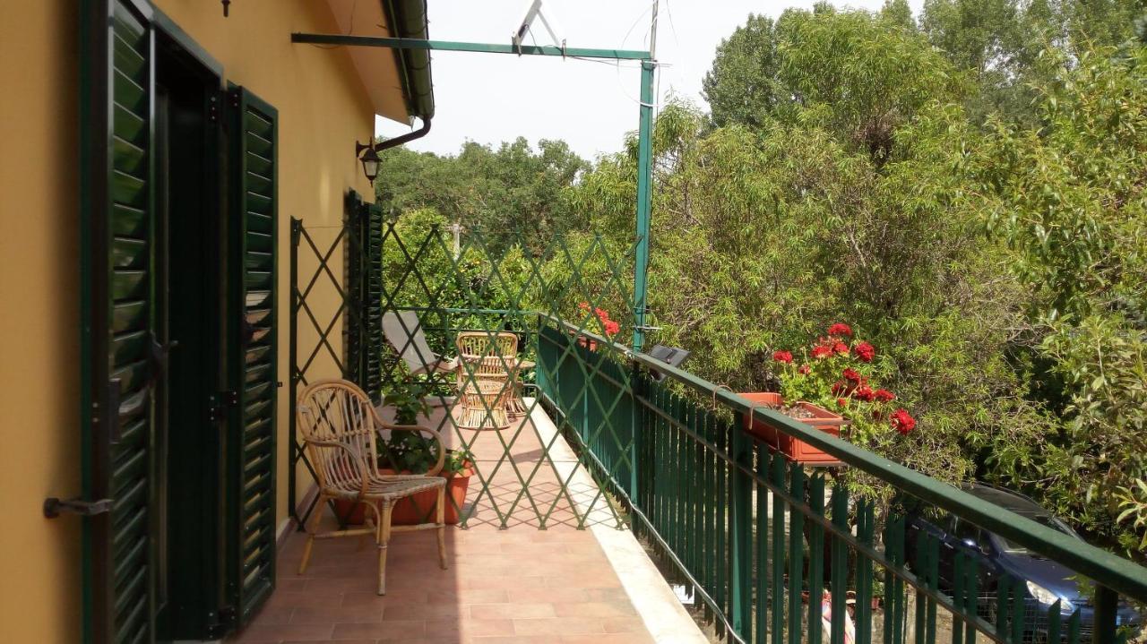 Il Gelso Guest House Trivigno Exterior photo